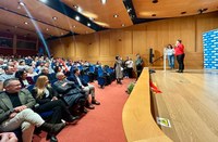 Fernández Cornago aboga por una "sociedad más justa en la que todos dispongamos de los mismos derechos y oportunidades" en el Día Mundial del Síndrome de Down
